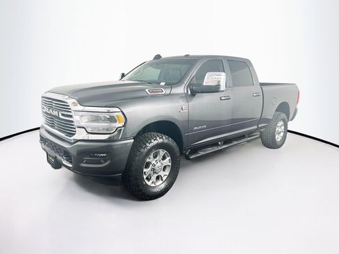 Used 2024 RAM 2500 Laramie w/ Safety Group image 3