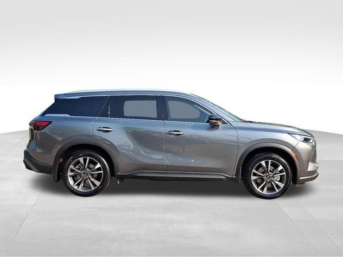 Used 2024 INFINITI QX60 Luxe FWD image 7