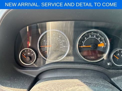 Used 2015 Jeep Compass High Altitude FWD image 12