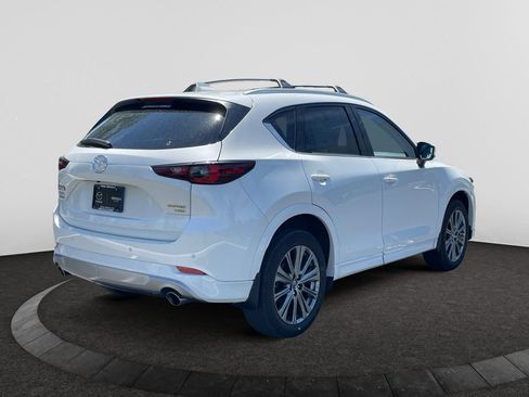 Used 2024 MAZDA CX-5 Signature AWD/4WD image 5