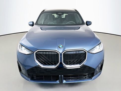Used 2025 BMW X3 xDrive30i w/ M Sport Package image 2