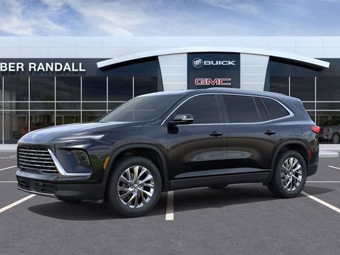 New 2026 Buick Enclave Preferred w/ Power Package AWD/4WD image 2