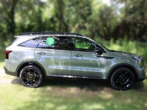 New 2026 Kia Sorento SX image 5