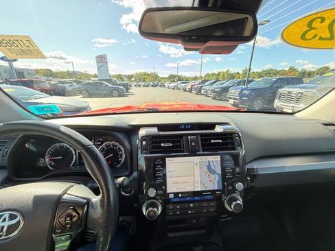 Used 2023 Toyota 4Runner TRD Pro AWD/4WD image 2