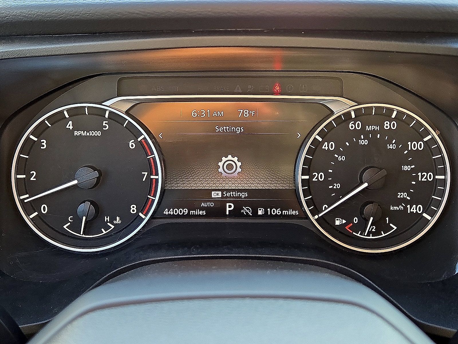 Used 2025 Nissan Rogue SV AWD/4WD image 24