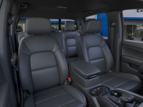 New 2026 Chevrolet Colorado Trail Boss image 17