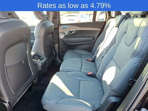 Certified 2023 Volvo XC90 B6 Ultimate w/ Lounge Package image 10