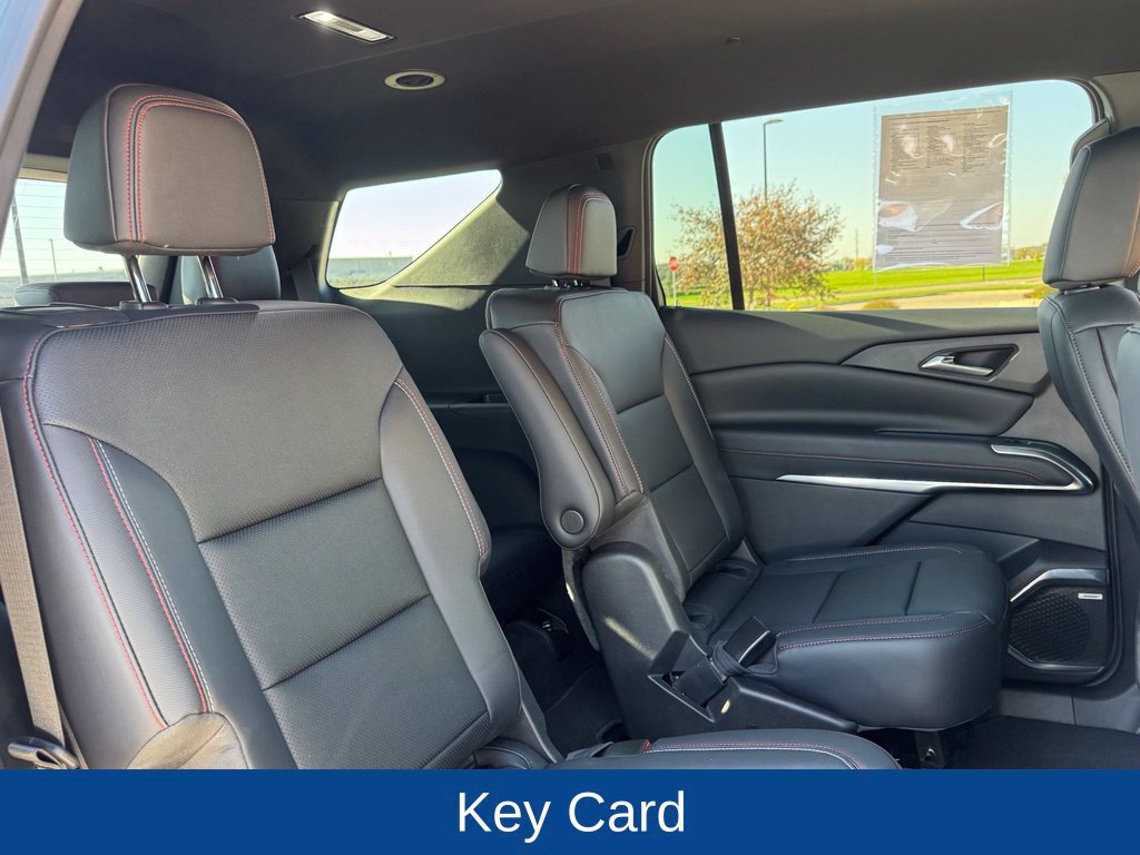 Used 2026 Chevrolet Traverse Z71 w/ Enhanced Driving Package AWD/4WD image 29