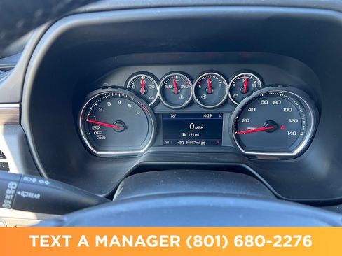 Used 2021 Chevrolet Tahoe Z71 w/ Z71 Signature Package AWD/4WD image 20
