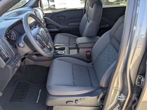 New 2026 Nissan Frontier SV w/ SV Convenience Package image 24