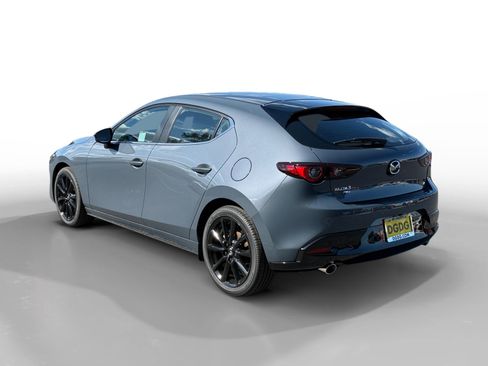 New 2026 MAZDA MAZDA3 Carbon image 3