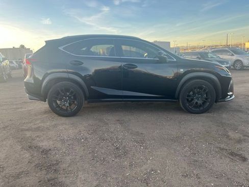 Used 2019 Lexus NX 300 F Sport image 7