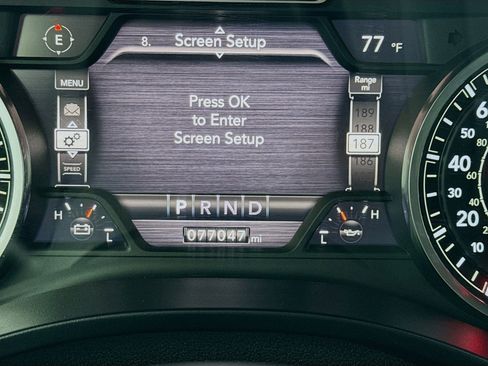 Used 2020 RAM 1500 Big Horn AWD/4WD image 8