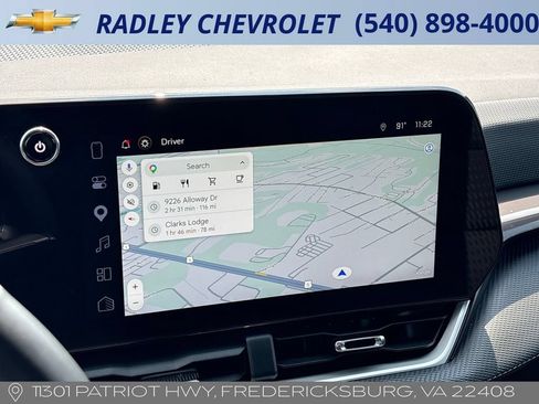 Certified 2026 Chevrolet Equinox LT AWD/4WD image 8