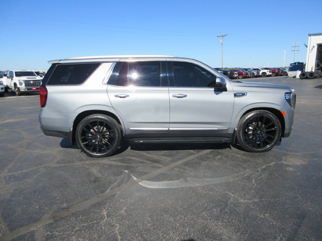 Used 2023 GMC Yukon Denali w/ Max Trailering Package AWD/4WD image 5