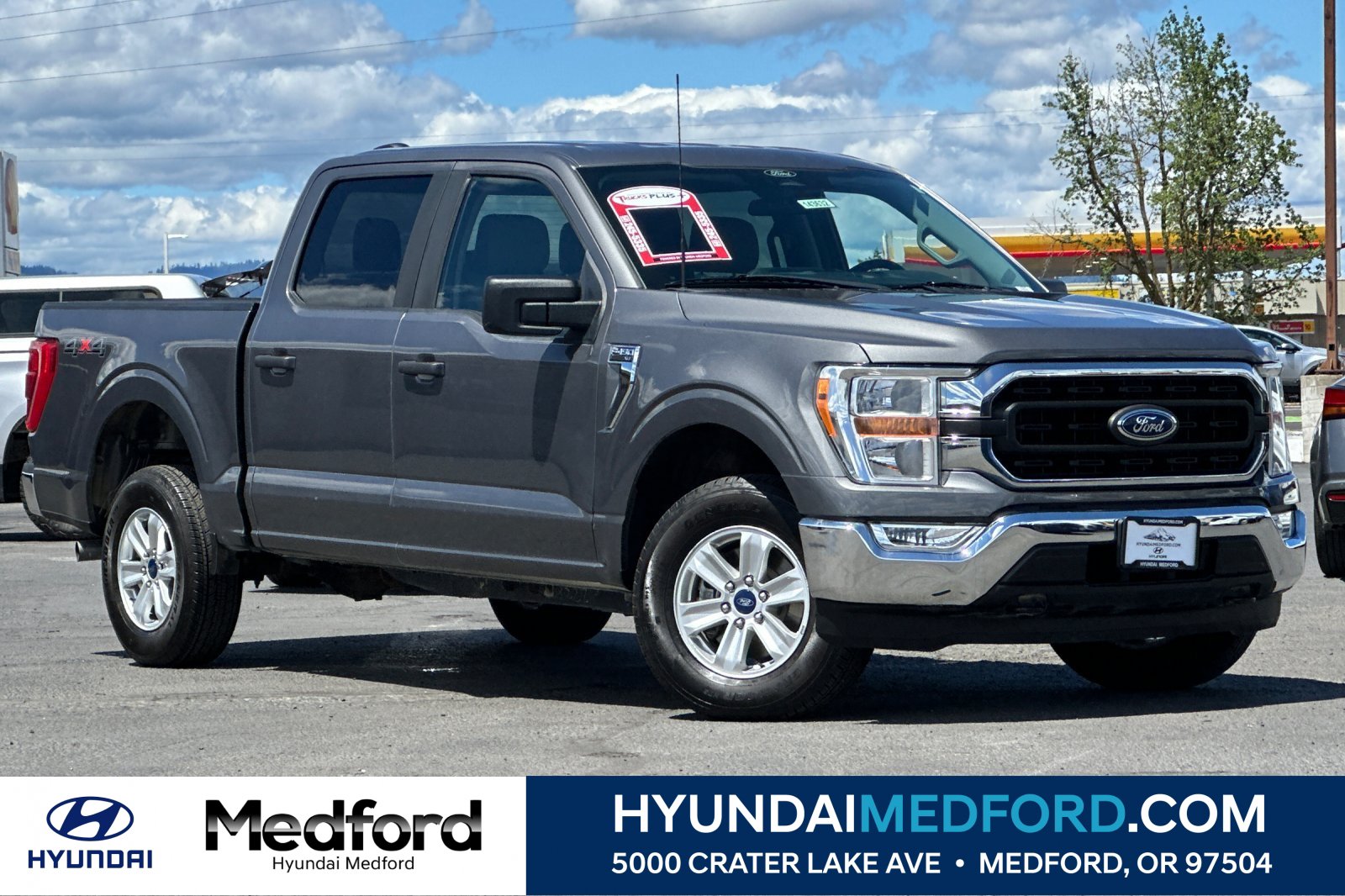 Used 2022 Ford F150 XLT AWD/4WD image 1