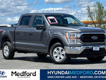 Used 2022 Ford F150 XLT