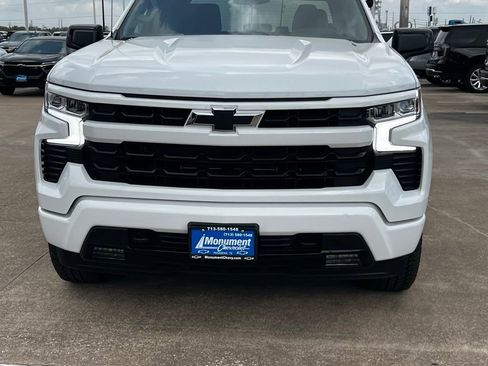 New 2026 Chevrolet Silverado 1500 RST w/ RST Select Package image 5