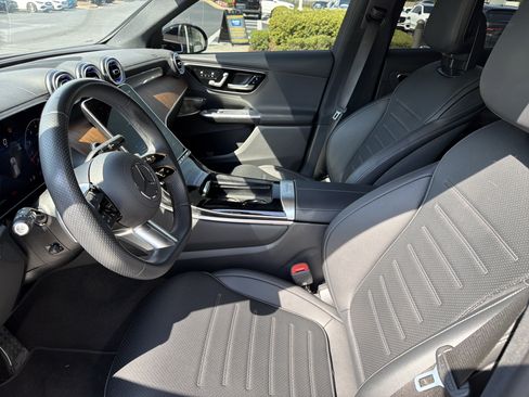Certified 2025 Mercedes-Benz GLC 300 w/ AMG Line image 16