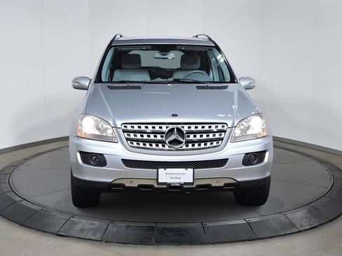 Used 2007 Mercedes-Benz ML 350 4MATIC image 10