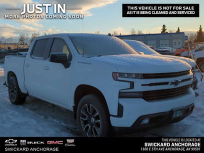 Used 2020 Chevrolet Silverado 1500 RST w/ RST Value Package