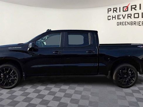 Used 2024 Chevrolet Silverado 1500 RST w/ Convenience Package II image 5