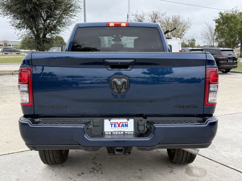 Used 2024 RAM 2500 Big Horn w/ Night Edition image 6