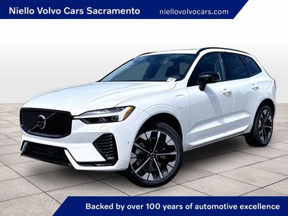New 2026 Volvo XC60 T8 Plus w/ Climate Package PRO