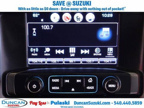 Used 2017 Chevrolet Silverado 1500 LT w/ All Star Edition image 12