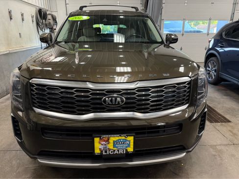 Used 2020 Kia Telluride S AWD/4WD image 2