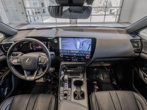 Used 2023 Lexus NX 450h+ F Sport w/ Accessory Package (Z2) AWD/4WD image 8
