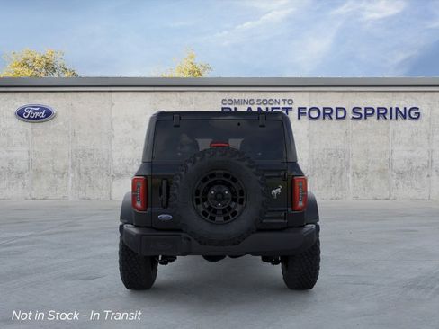 New 2026 Ford Bronco Outer Banks AWD/4WD image 6