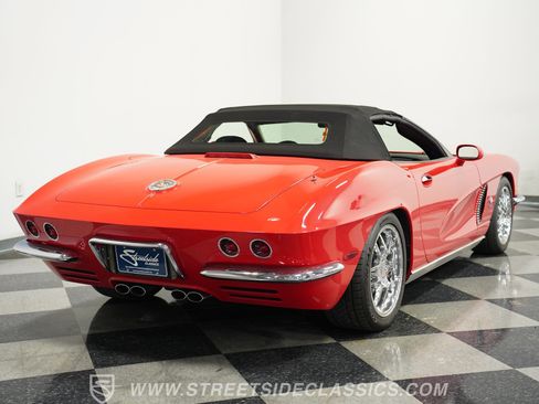 Used 2004 Chevrolet Corvette Convertible CRC Conversion w/ Preferred Equipment Group image 11