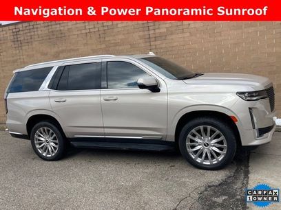 Certified 2022 Cadillac Escalade Premium Luxury