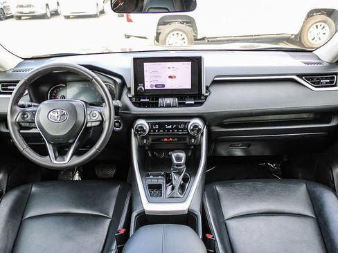 Used 2024 Toyota RAV4 XLE Premium FWD image 12