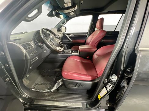 Used 2023 Lexus GX 460 Premium w/ Premium Package AWD/4WD image 21
