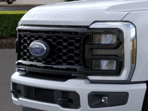 New 2026 Ford F350 XL w/ STX Appearance Package image 17