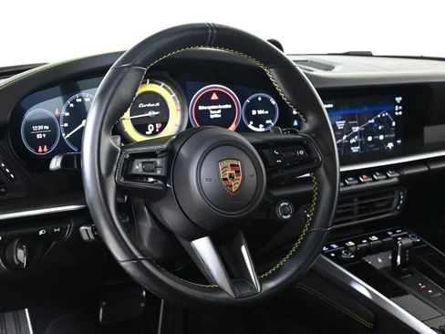 Certified 2022 Porsche 911 Turbo S image 12