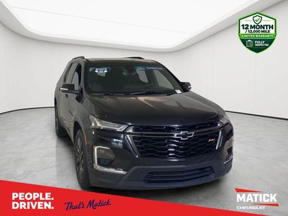 Certified 2023 Chevrolet Traverse RS w/ LPO, Floor Liner Package