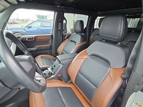 Used 2023 Ford Bronco Outer Banks image 10