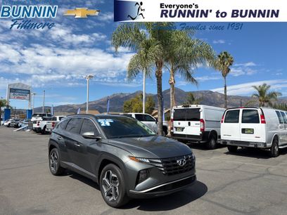 Used 2024 Hyundai Tucson SEL