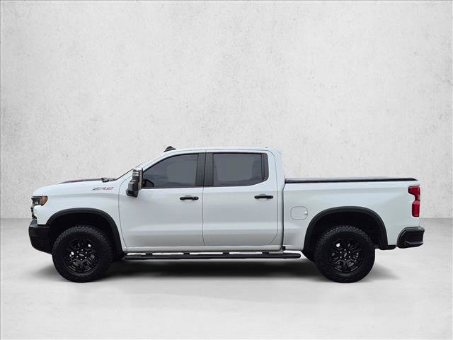 Used 2024 Chevrolet Silverado 1500 ZR2 w/ Technology Package AWD/4WD image 8