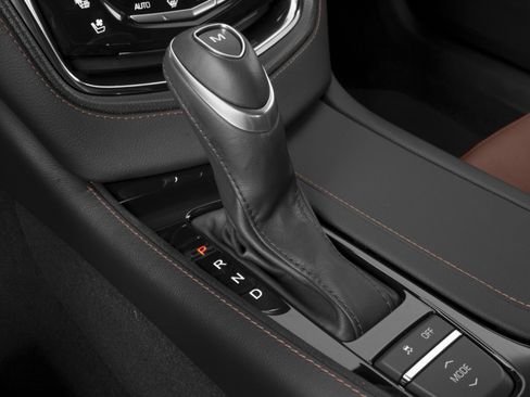 Used 2016 Cadillac CTS Premium image 8