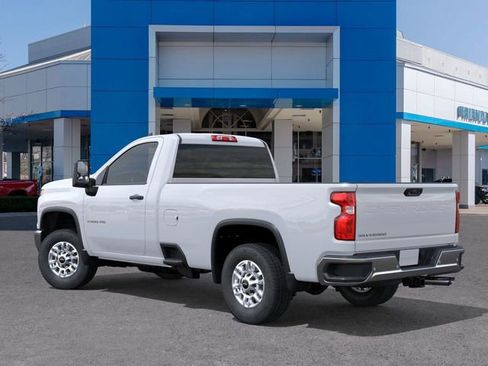 New 2026 Chevrolet Silverado 2500 W/T w/ WT/CX Safety Package image 3