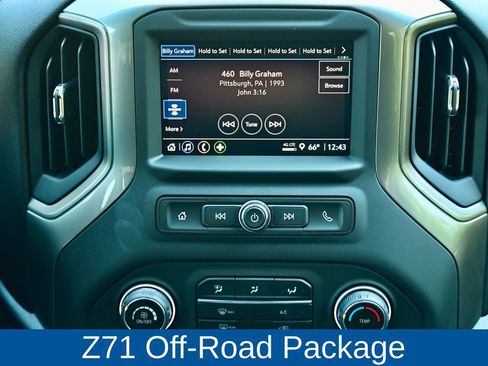 New 2026 Chevrolet Silverado 2500 Custom w/ Custom Value Package image 13