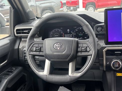 New 2026 Toyota Tacoma Limited image 20