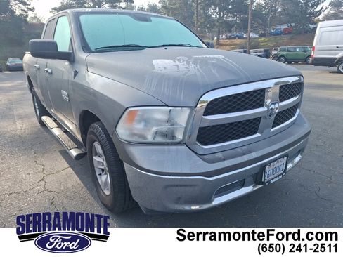 Used 2013 RAM 1500 Classic SLT image 1