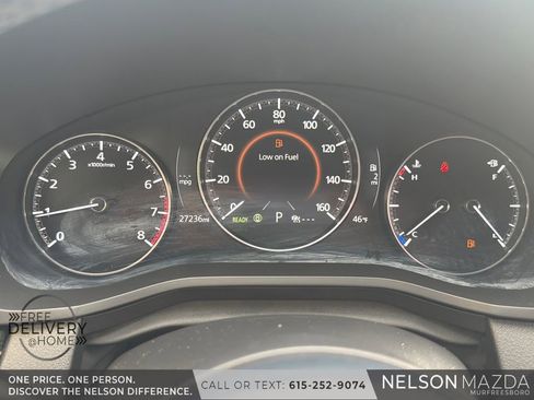 Certified 2024 MAZDA CX-90 3.3 Turbo w/ Premium Package image 15