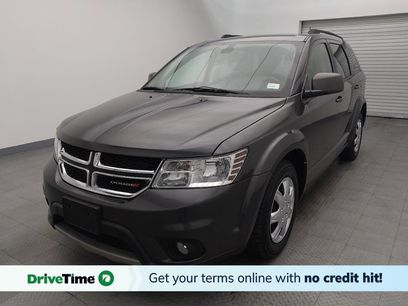 Used 2019 Dodge Journey SE w/ Connectivity Group