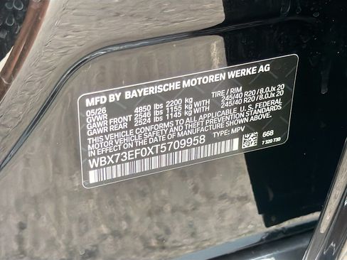 New 2026 BMW X1 xDrive28i w/ Convenience Package AWD/4WD image 42